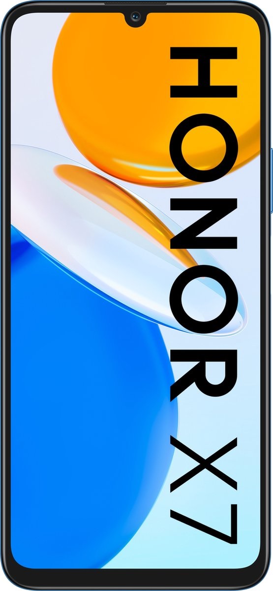 Honor X7