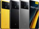 Poco X6 Pro