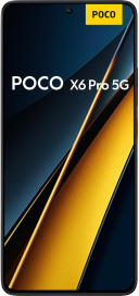 Poco X6 Pro