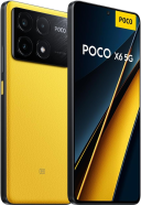 Poco X6 Pro