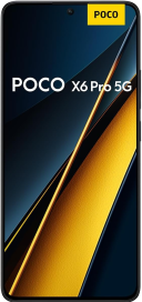 Poco X6 Pro