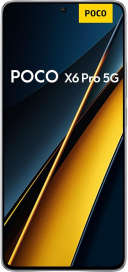 Poco X6 Pro