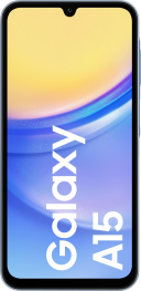 Samsung Galaxy A15