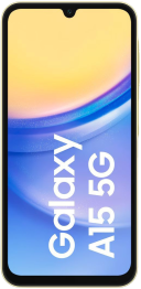 Samsung Galaxy A15