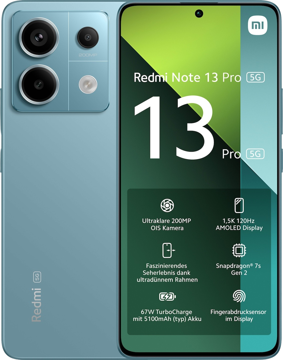 Xiaomi Redmi Note 13 Pro