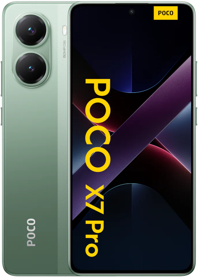 Poco X7 Pro