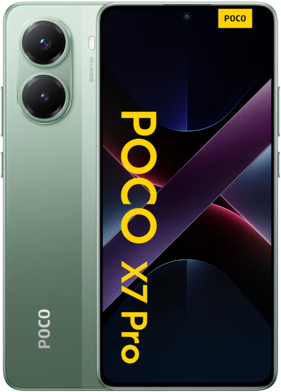 Poco X7 Pro