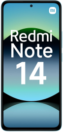 Xiaomi Redmi Note 14