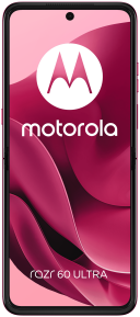 Motorola Razr 60 Ultra