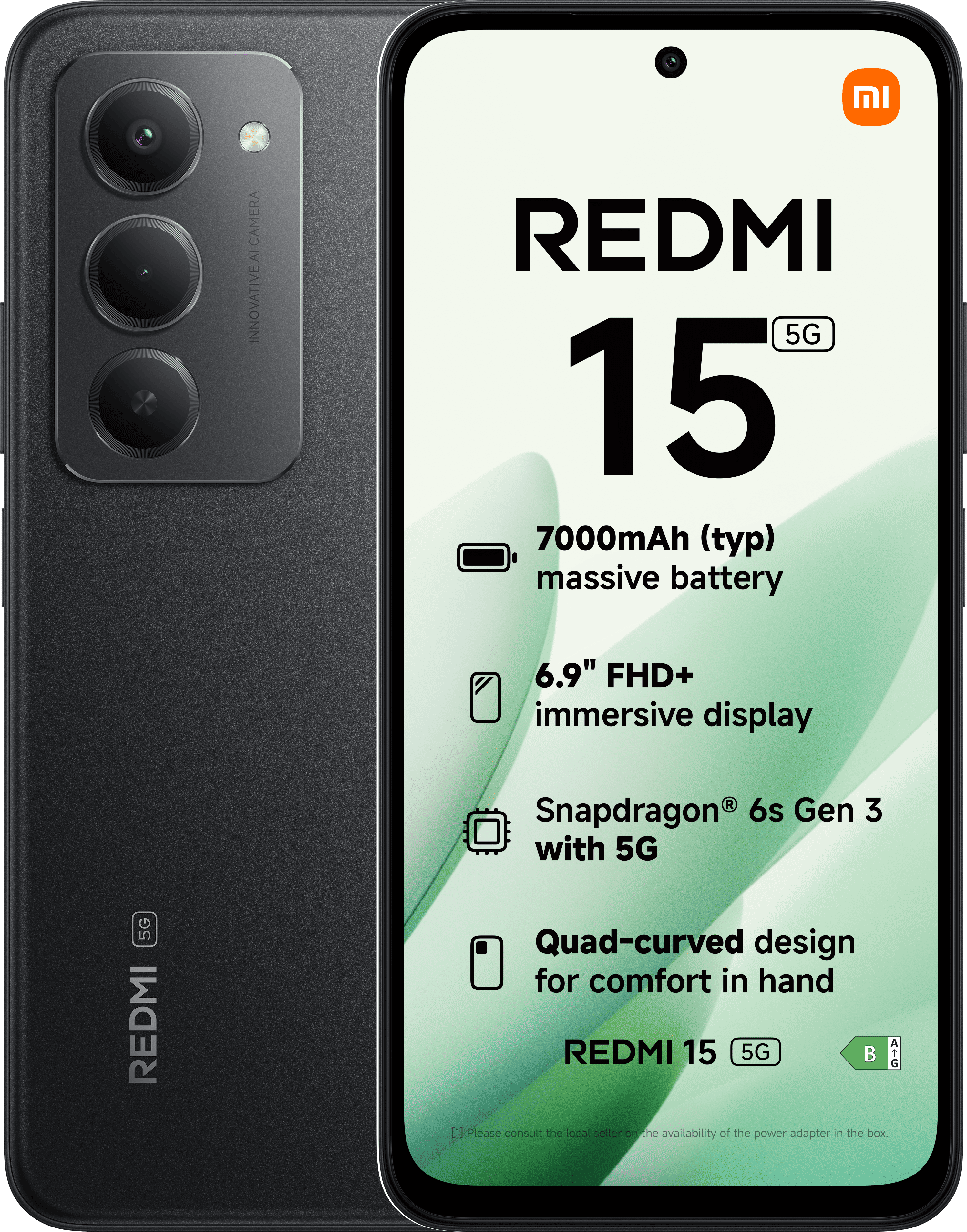 Xiaomi Redmi 15