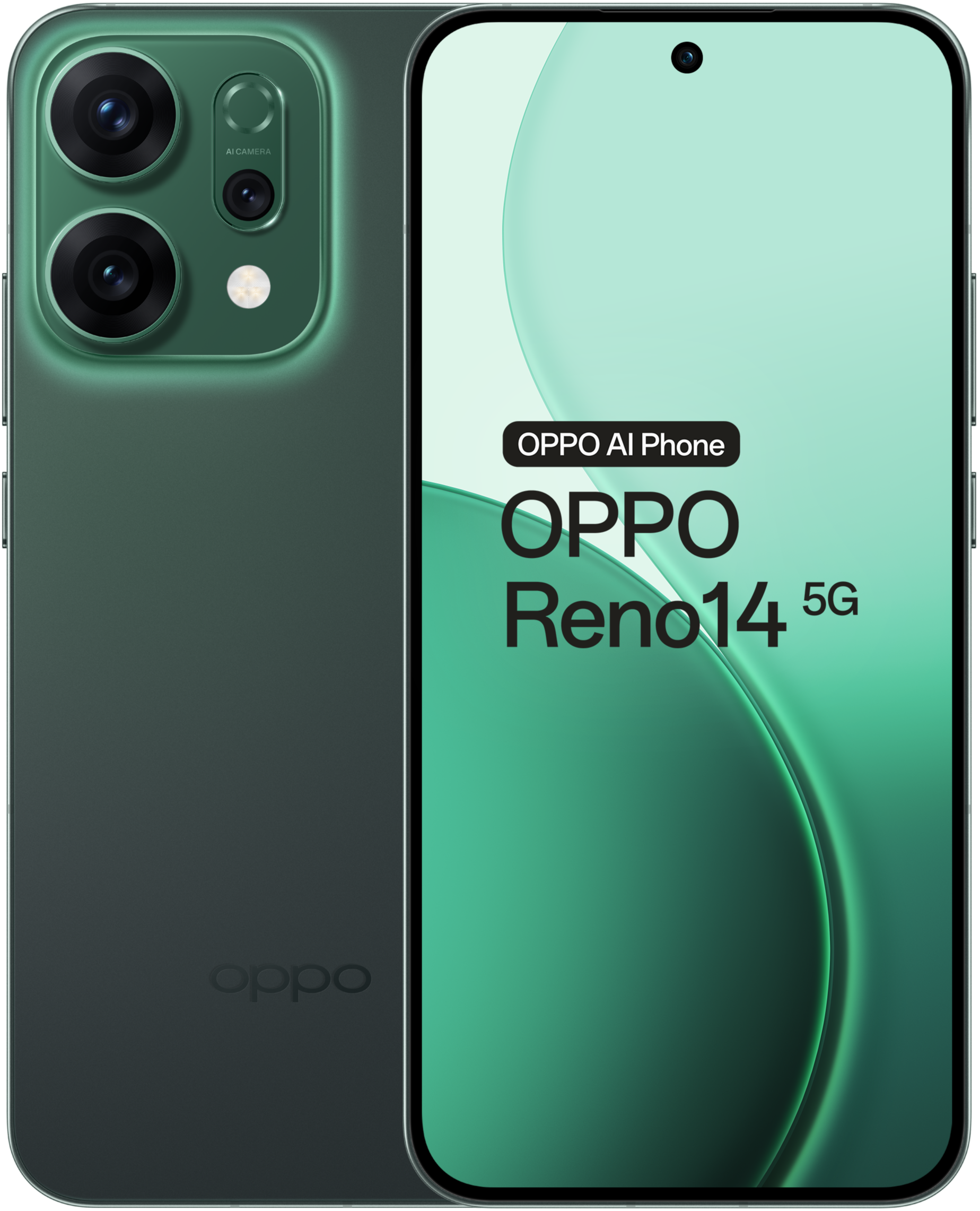 Oppo Reno 14