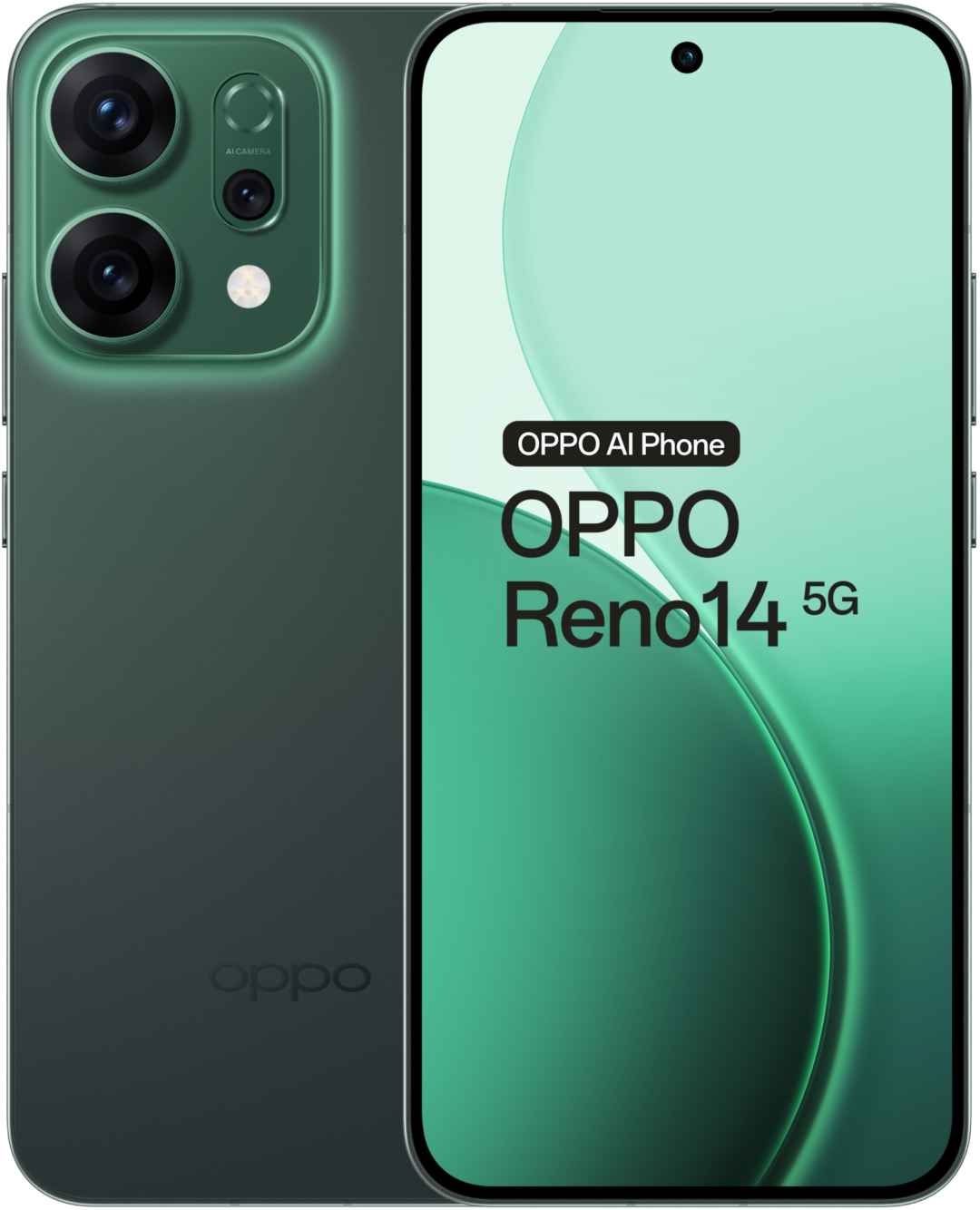 Oppo Reno 14
