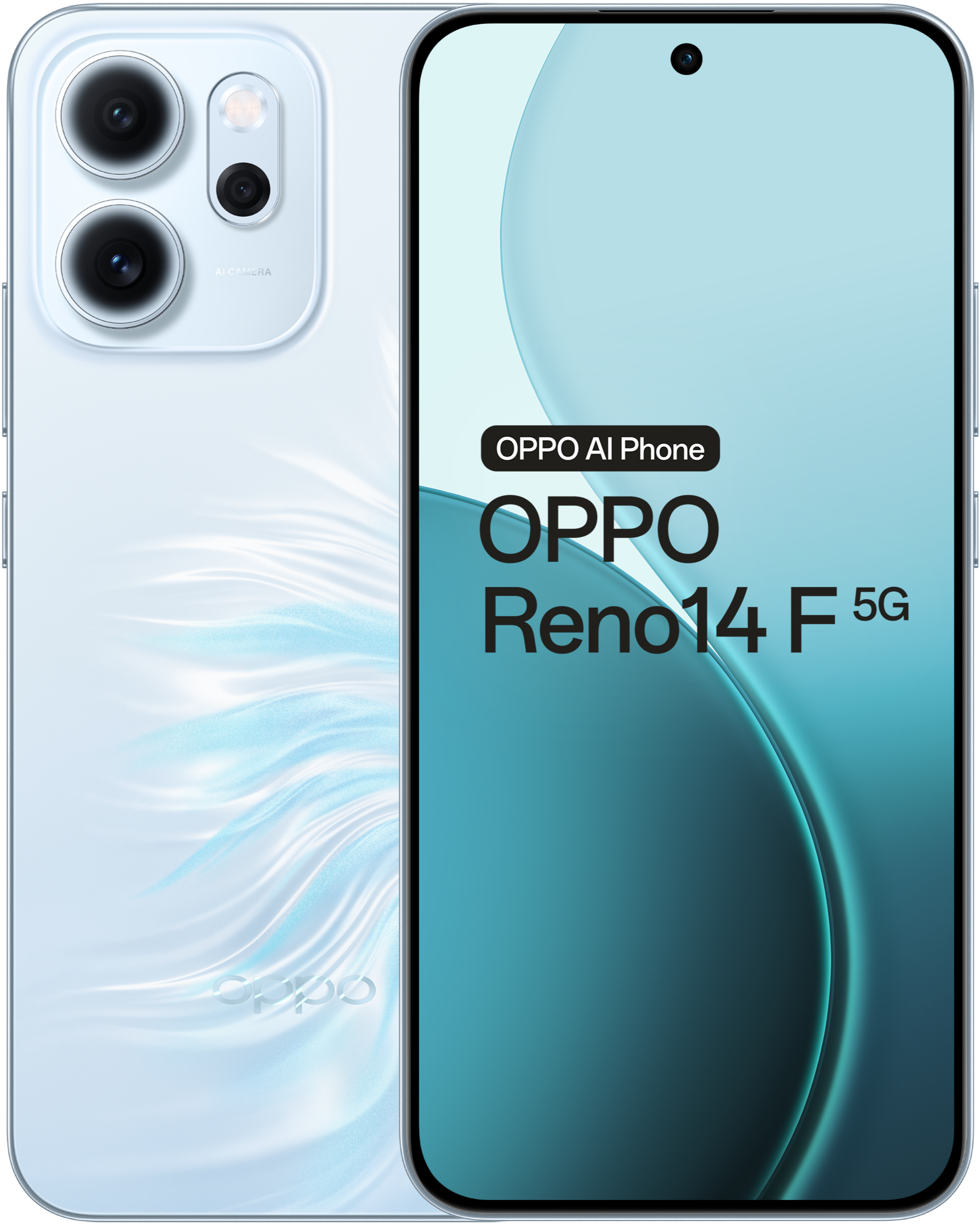 Oppo Reno 14F