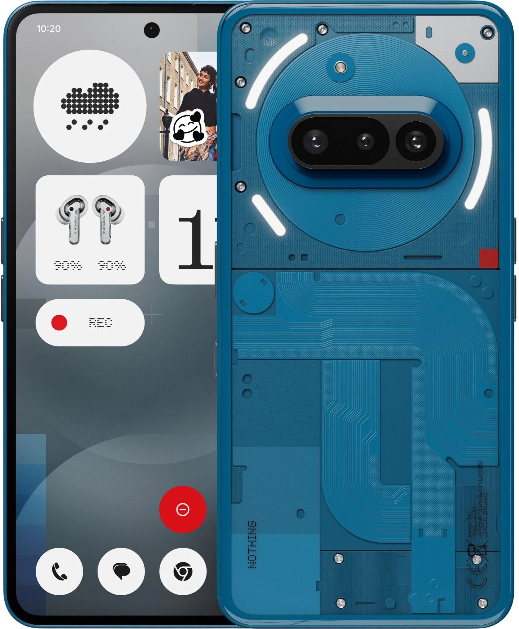 Nothing Phone (3a)