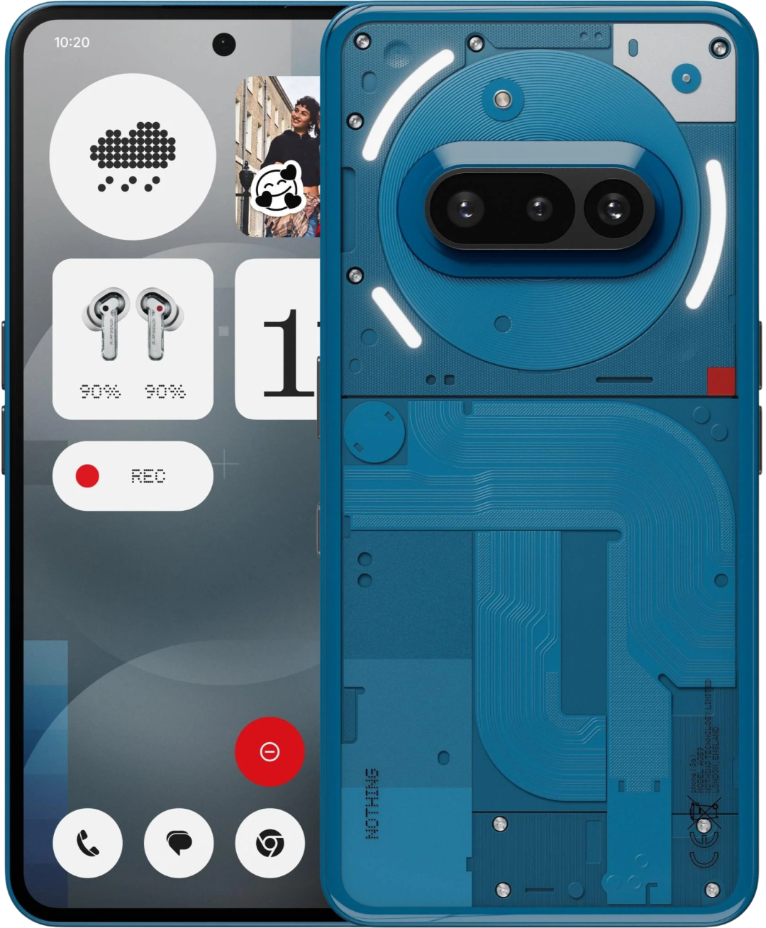 Nothing Phone (3a)
