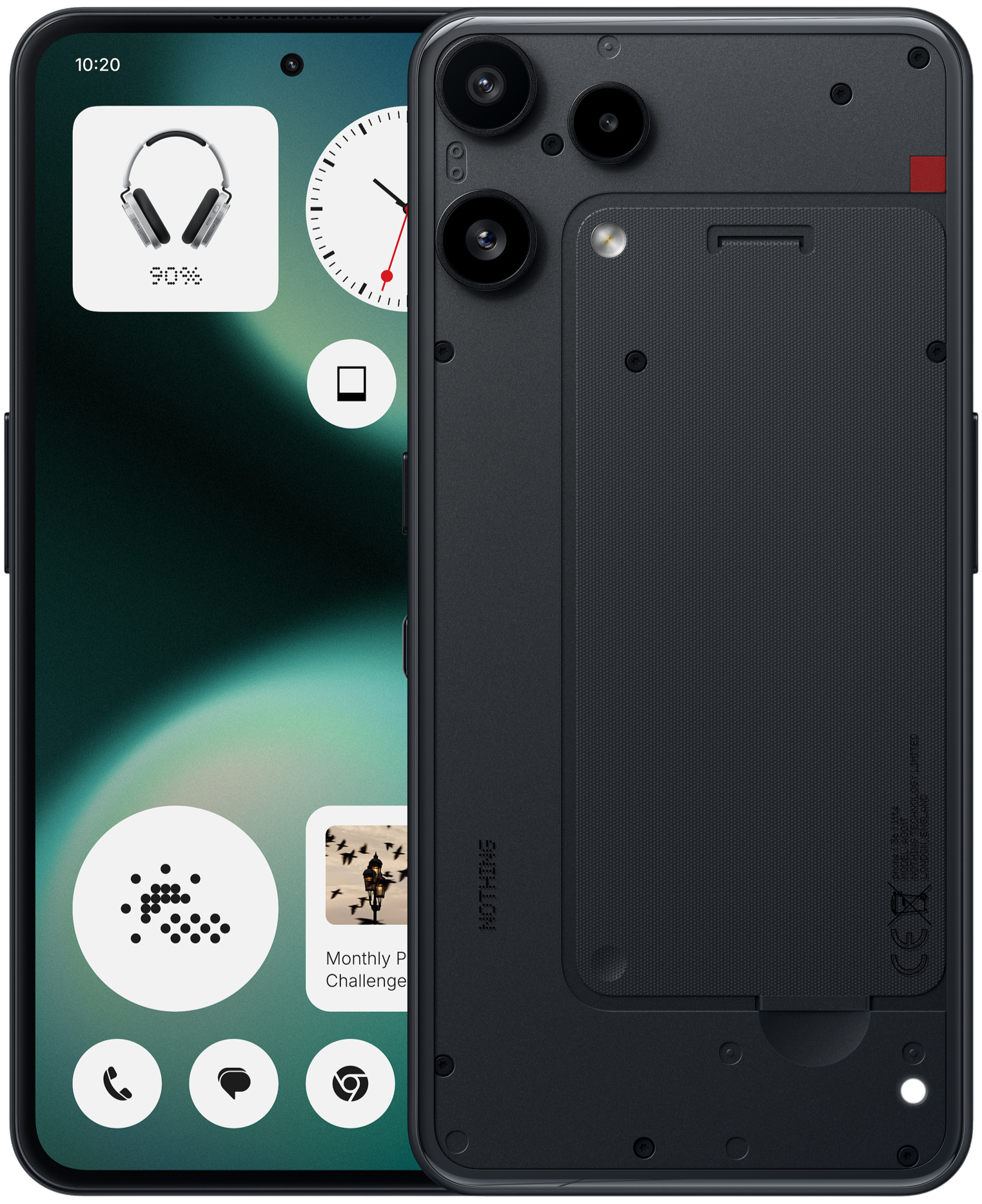 Nothing Phone (3a) Lite