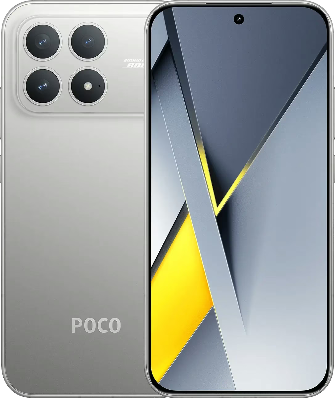 Poco F8 Pro