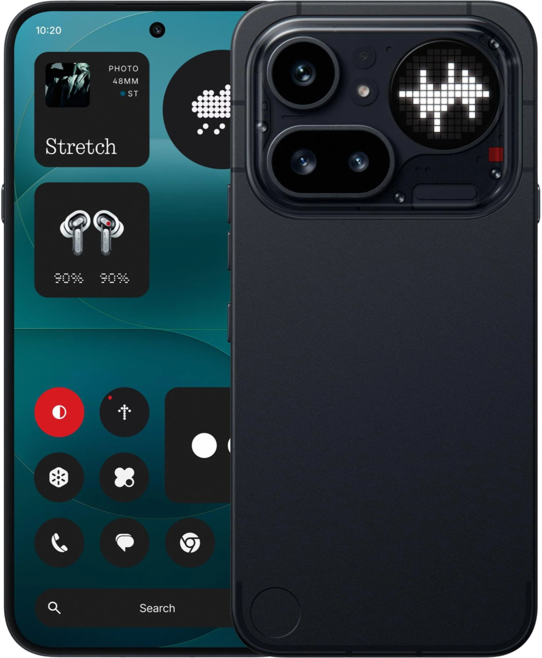 Nothing Phone (4a) Pro