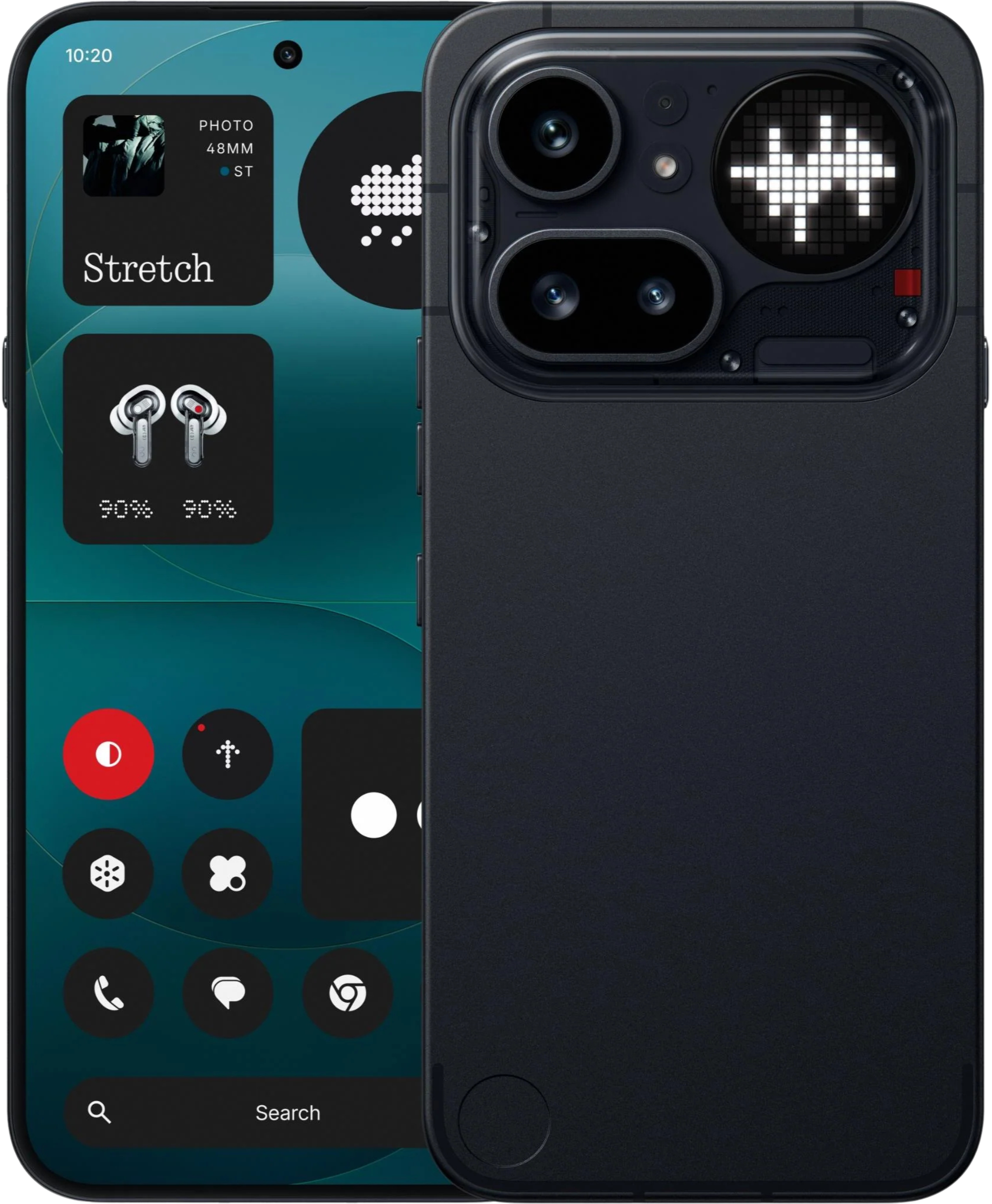 Nothing Phone (4a) Pro