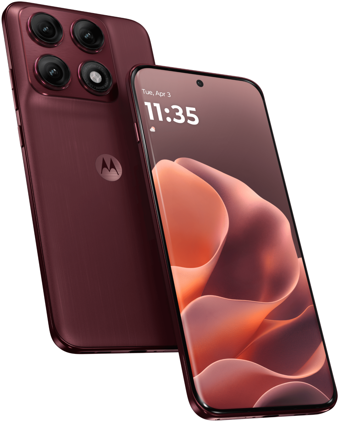 Motorola Edge 70 Pro
