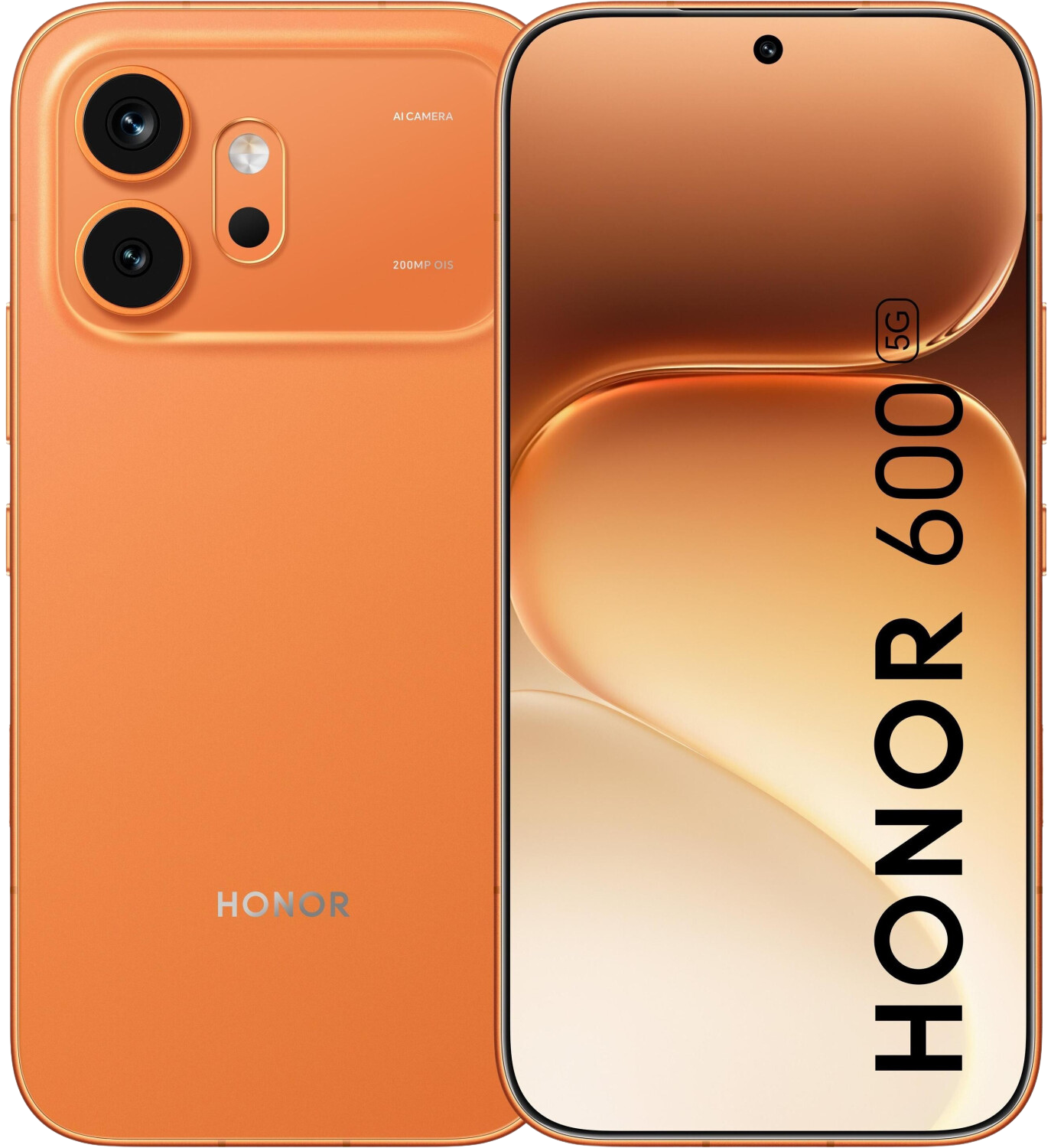 Honor 600