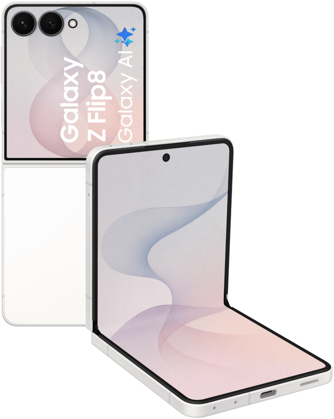 Samsung Galaxy Z Flip 8